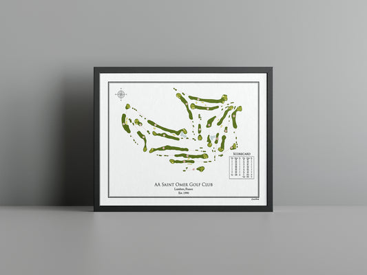 AA Saint Omer Golf Club