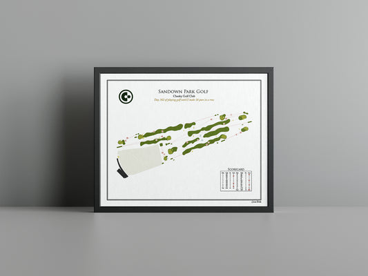 Sandown Park Golf (Cheeky Golf Club)