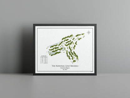 The National Golf Brussels