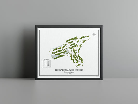 The National Golf Brussels