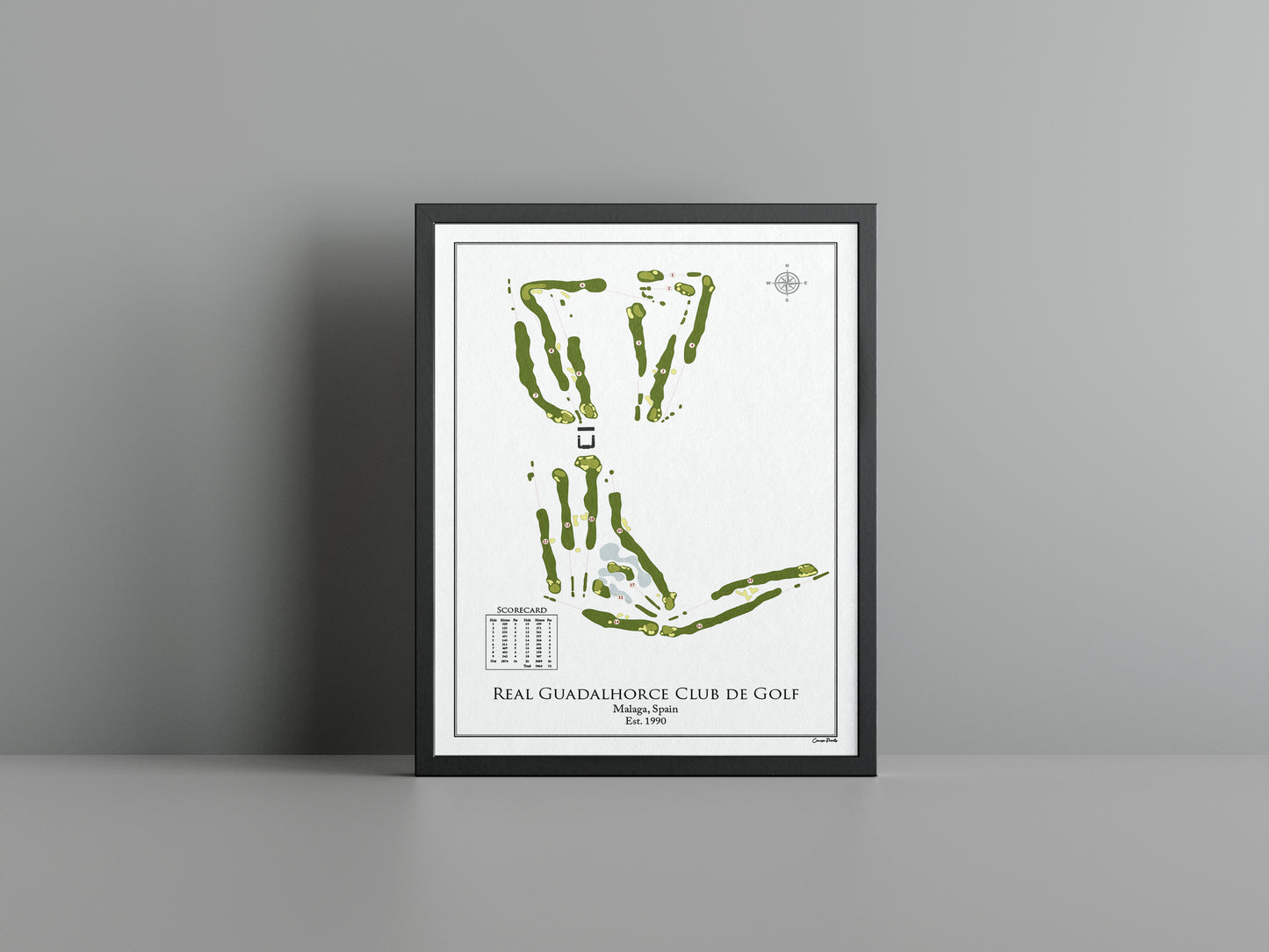 Real Guadalhorce Club de Golf