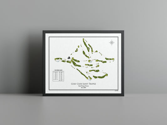 Golf Club St. Tropez