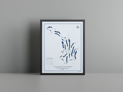 Club de Golf Alcanada