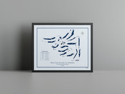 Real Club de Golf La Herrería
