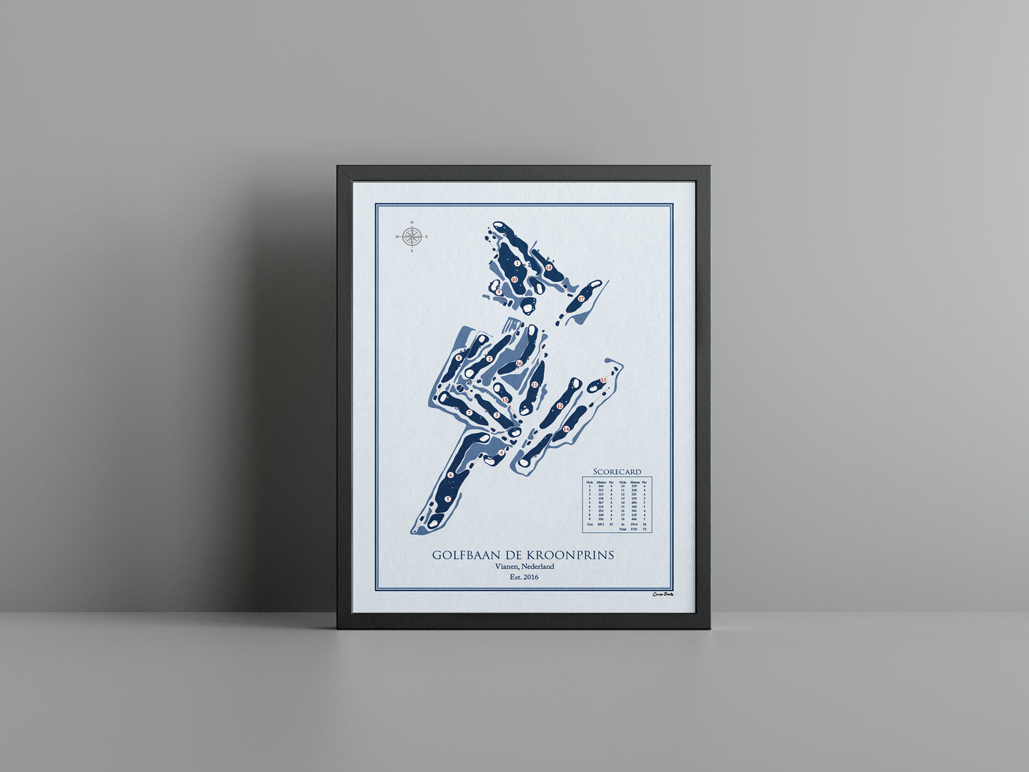 Golfbaan de Kroonprins