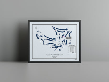 AA Saint Omer Golf Club