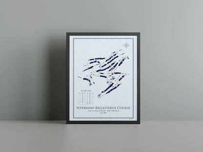 Crans-sur-Sierre Ballesteros Course