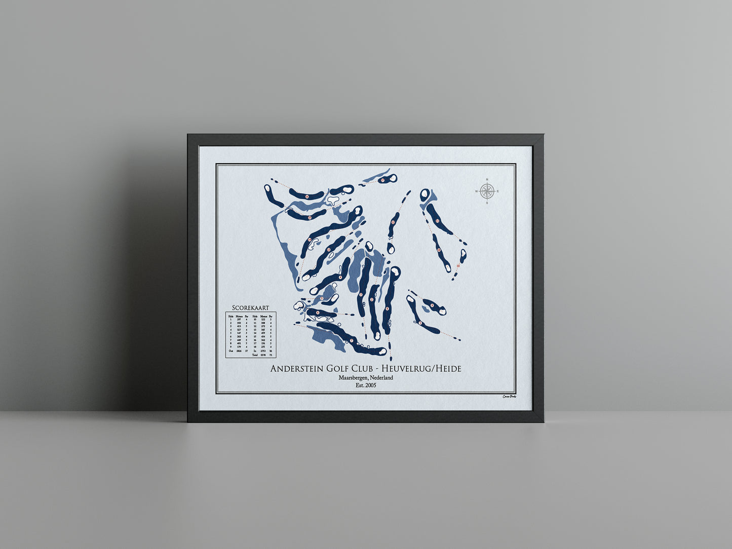 Anderstein Golf Club