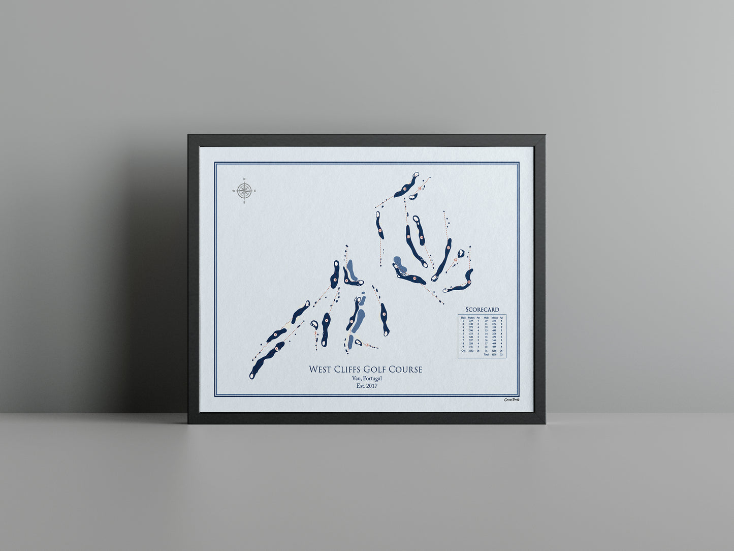 West Cliffs Golf Club