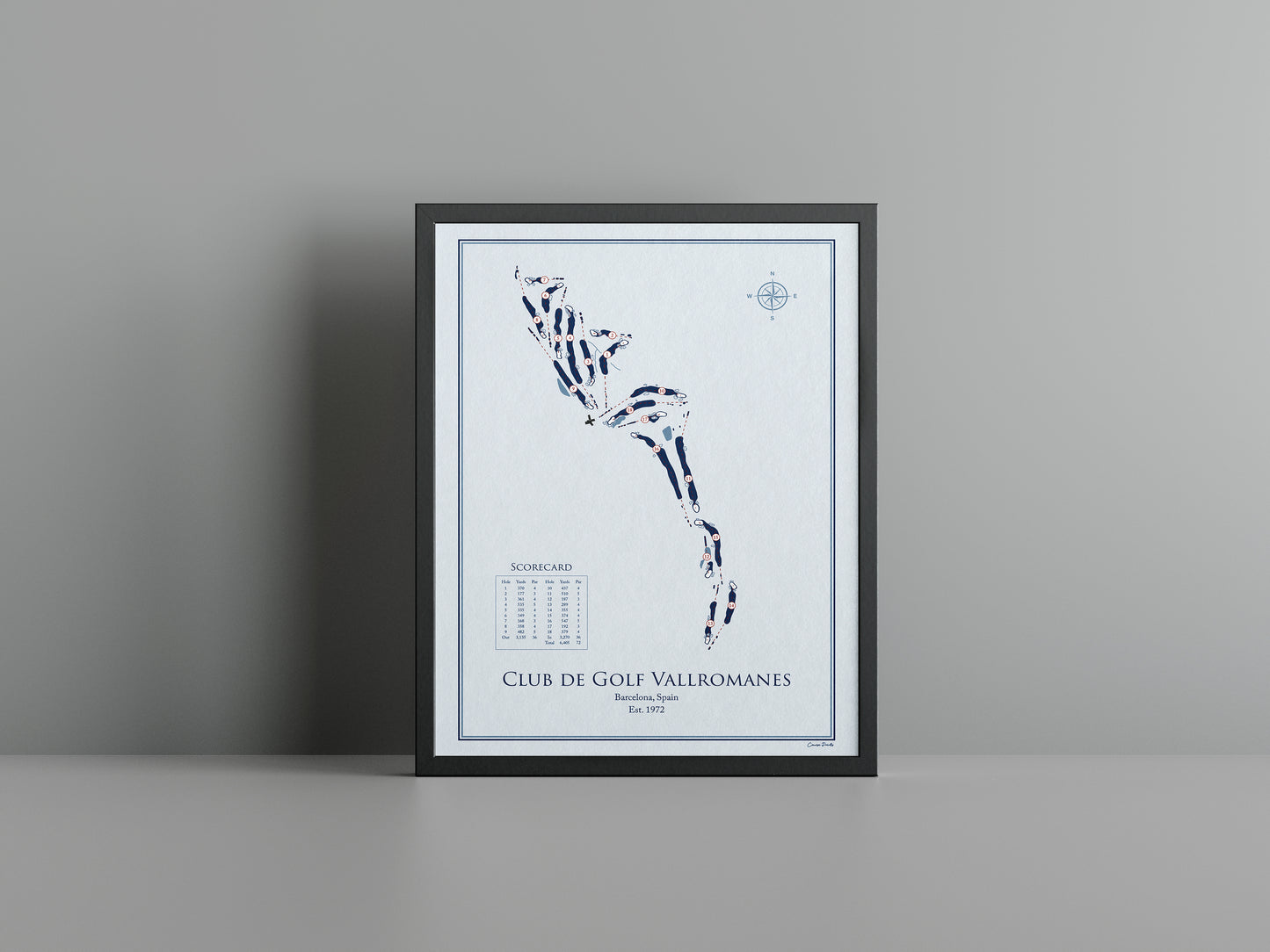 Club de Golf Vallromanes