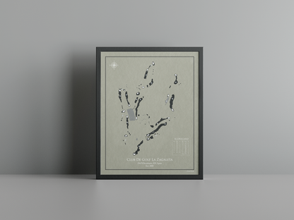 Club De Golf La Zagaleta