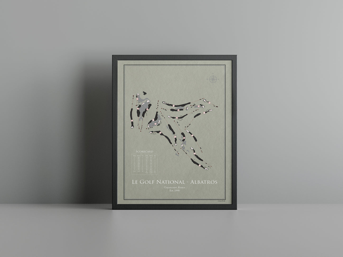 Le Golf National - Albatros