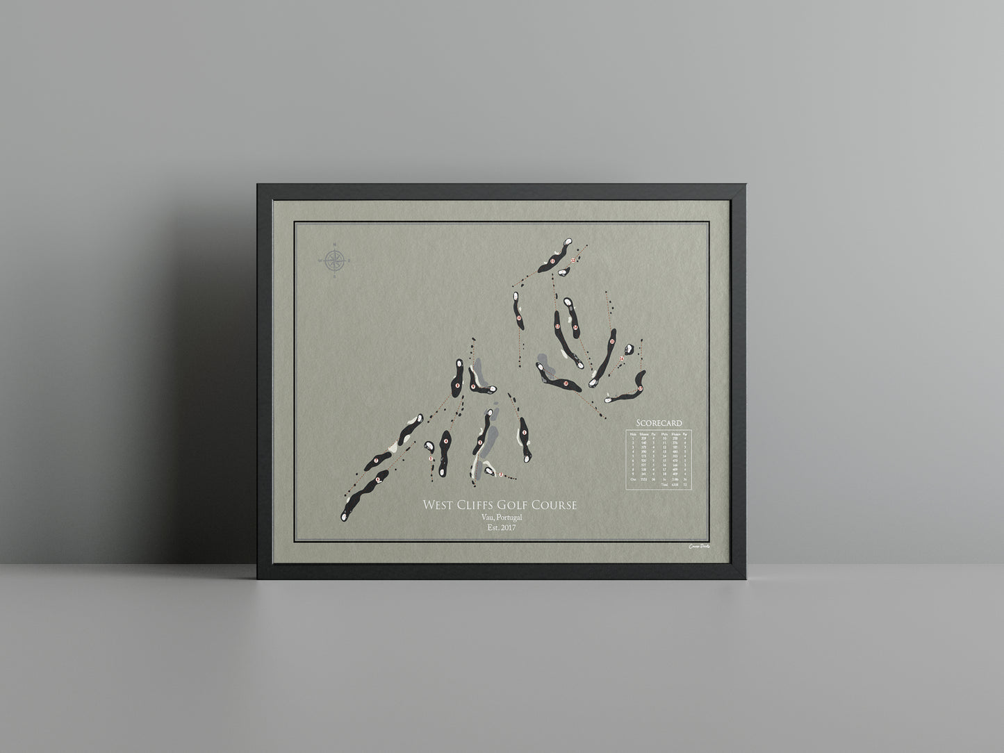 West Cliffs Golf Club