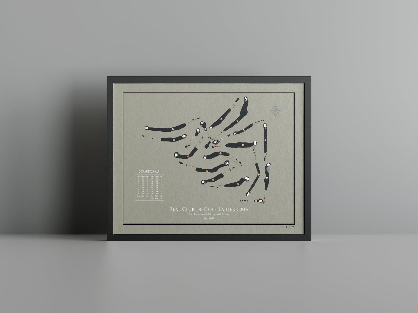 Real Club de Golf La Herrería