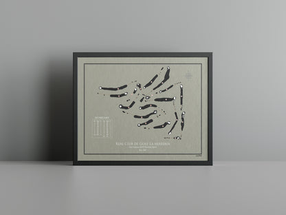 Real Club de Golf La Herrería