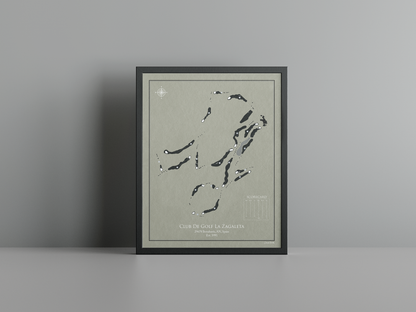 Club De Golf La Zagaleta