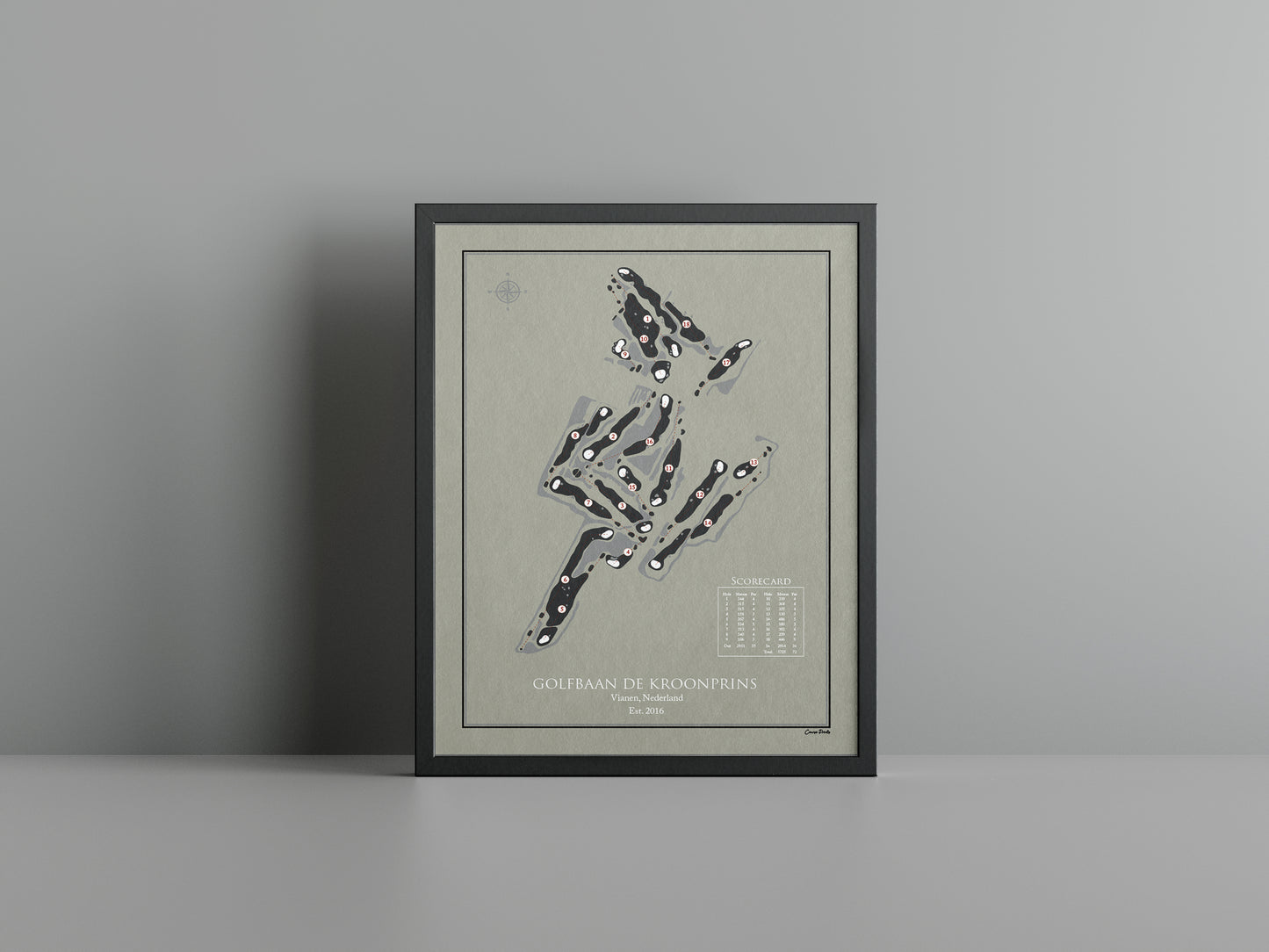 Golfbaan de Kroonprins