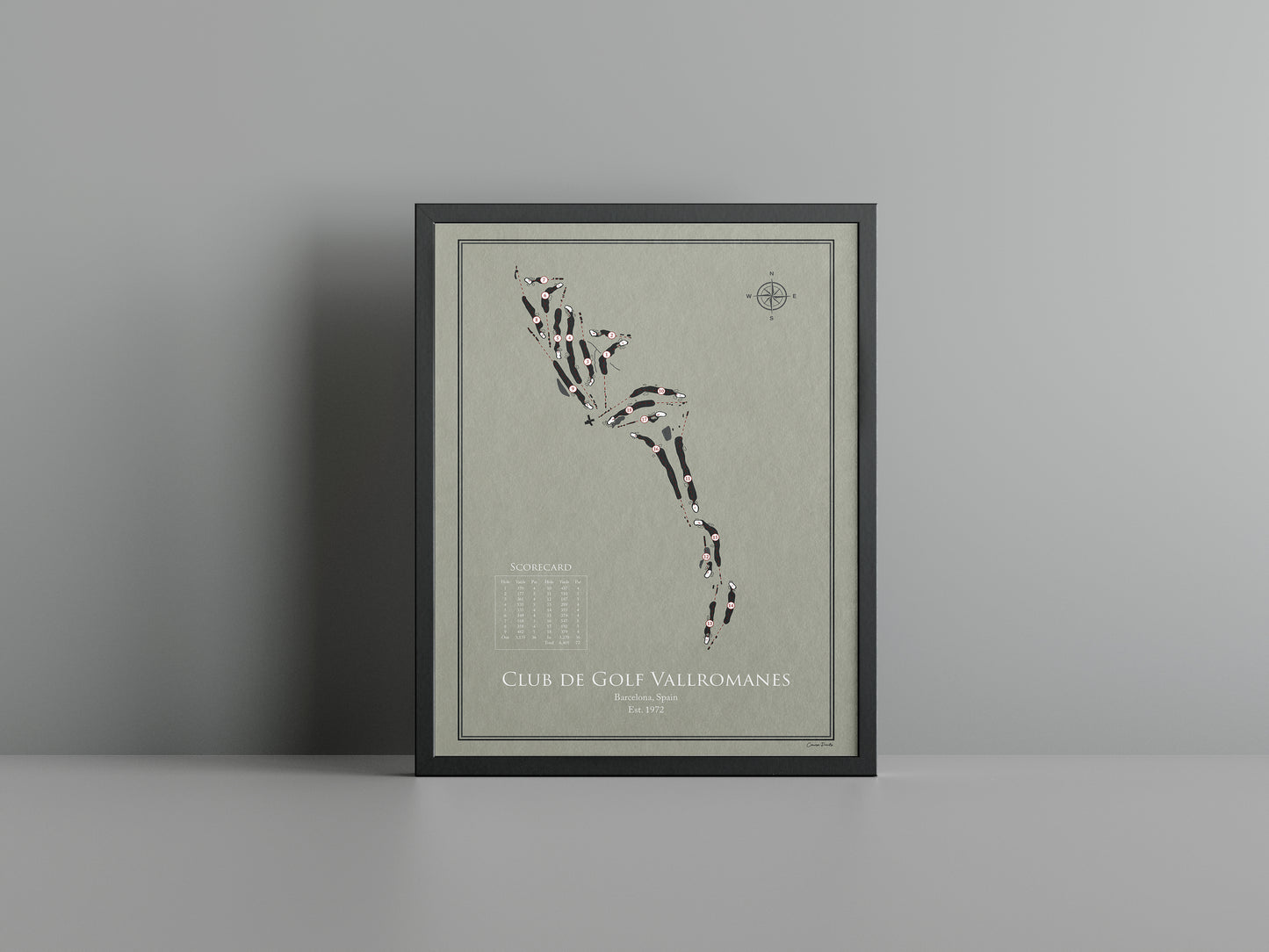 Club de Golf Vallromanes