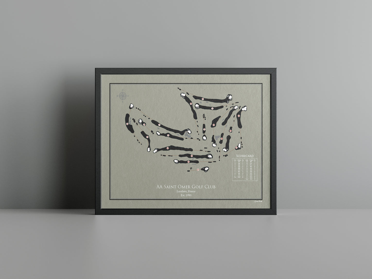 AA Saint Omer Golf Club