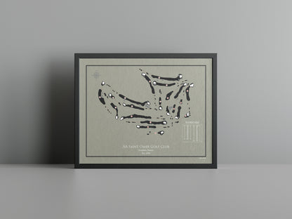 AA Saint Omer Golf Club