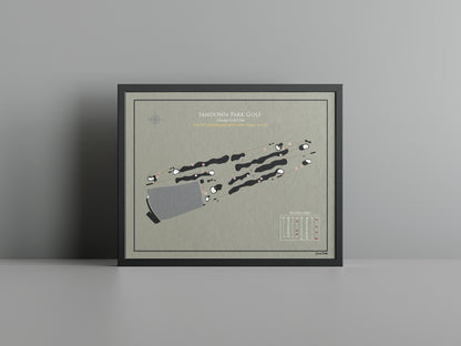 Sandown Park Golf (Cheeky Golf Club)