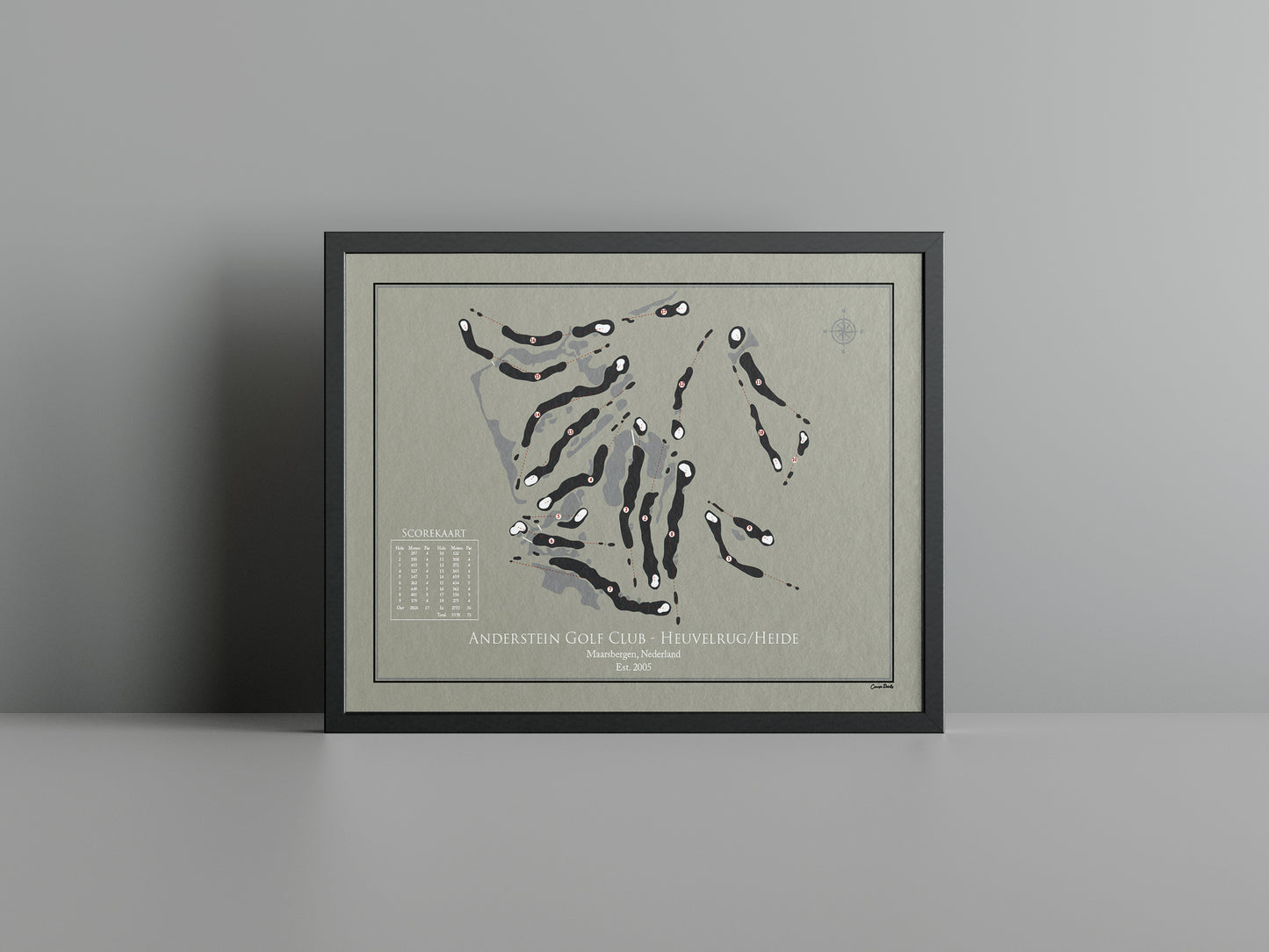 Anderstein Golf Club