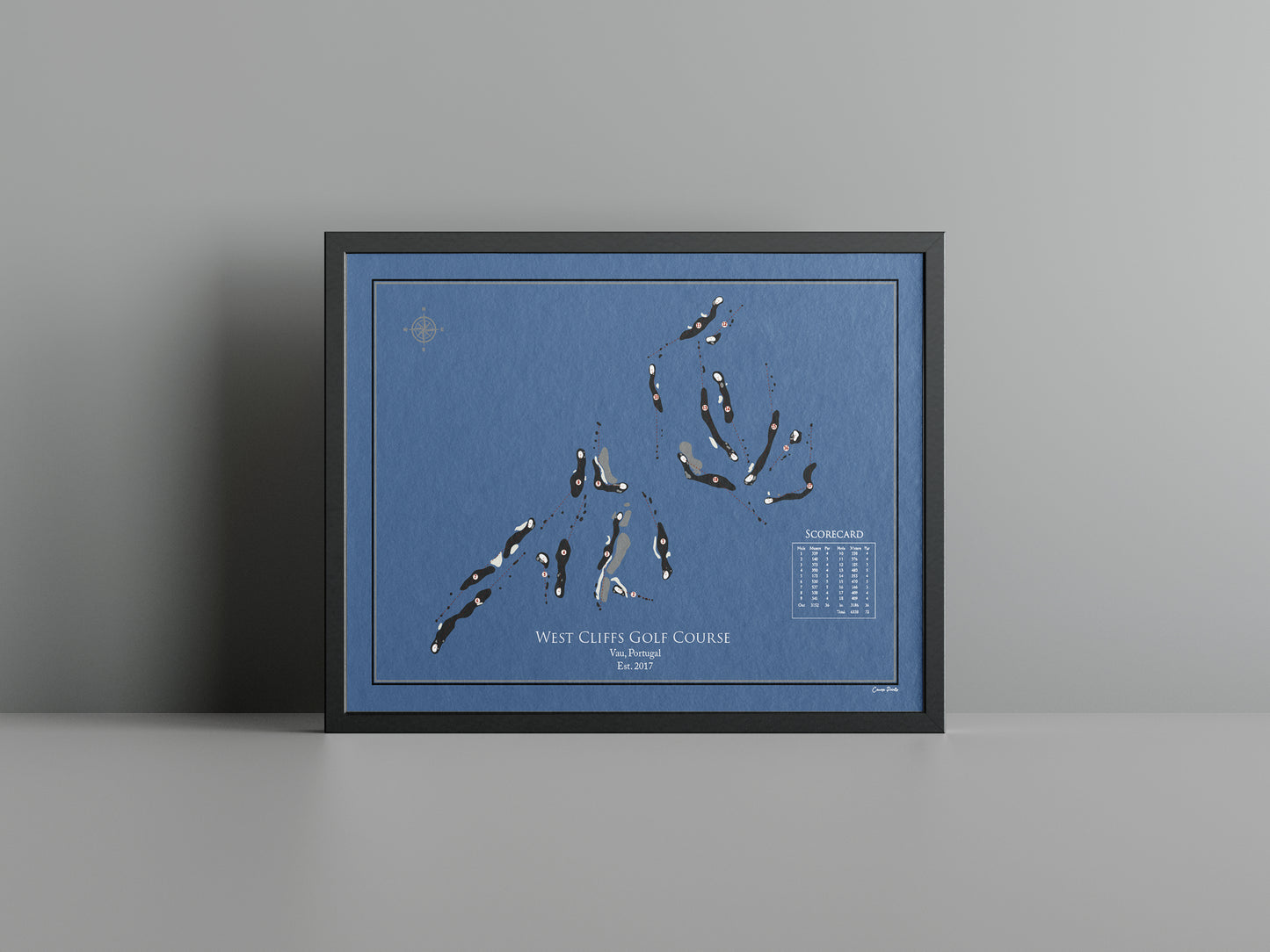 West Cliffs Golf Club