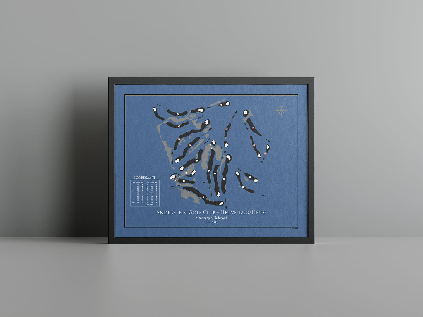 Anderstein Golf Club