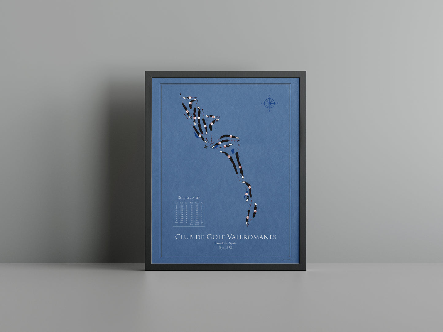 Club de Golf Vallromanes