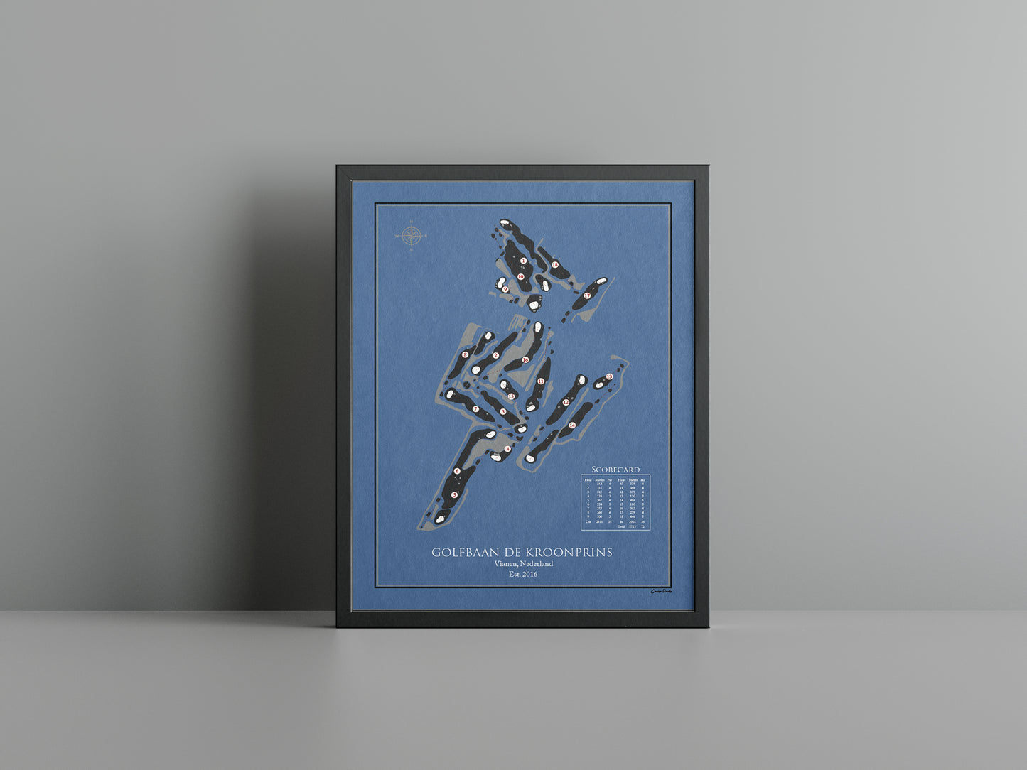 Golfbaan de Kroonprins