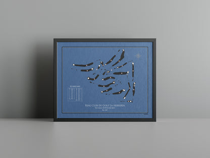 Real Club de Golf La Herrería