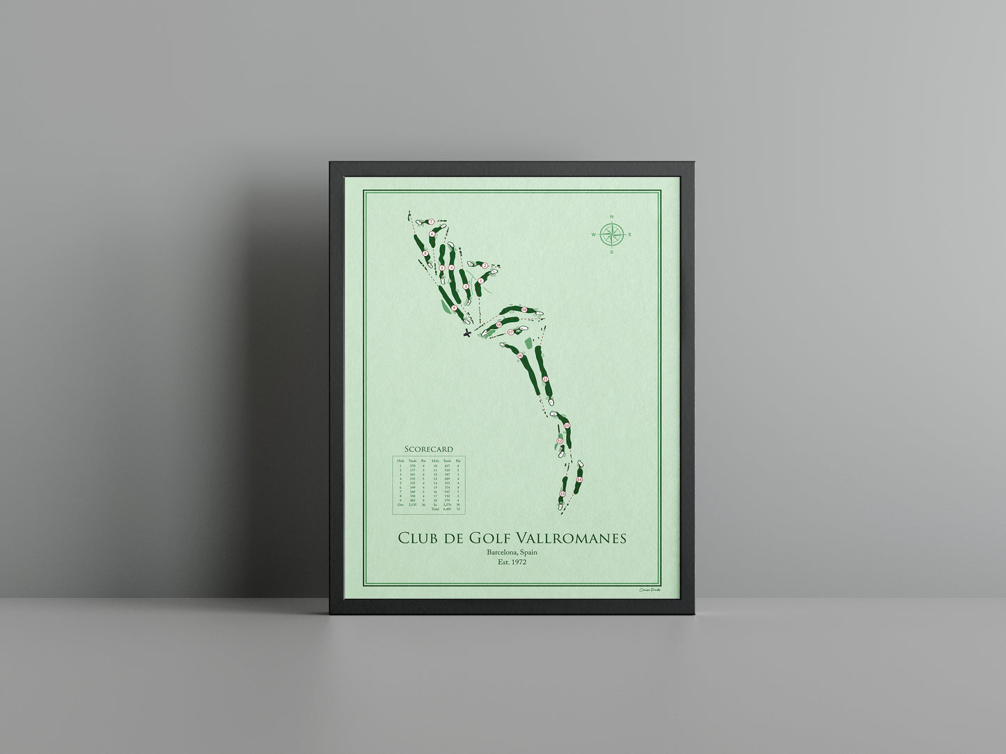 Club de Golf Vallromanes