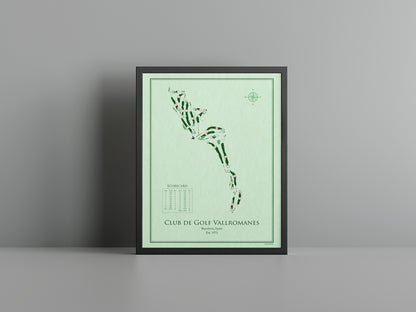 Club de Golf Vallromanes