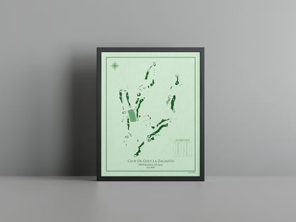 Club De Golf La Zagaleta