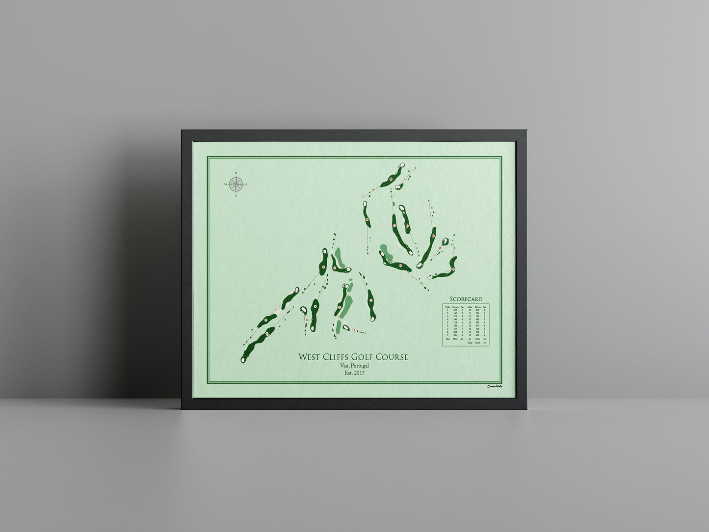 West Cliffs Golf Club