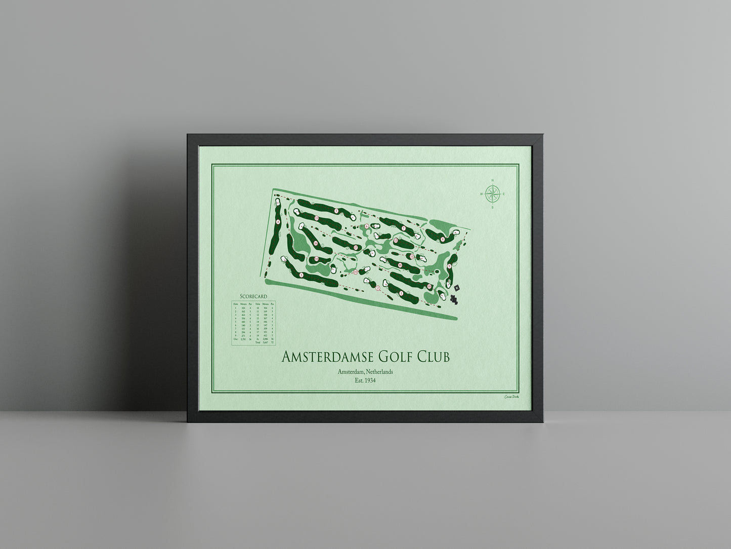Amsterdamse Golf Club