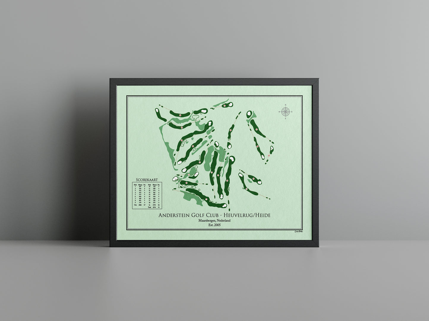 Anderstein Golf Club