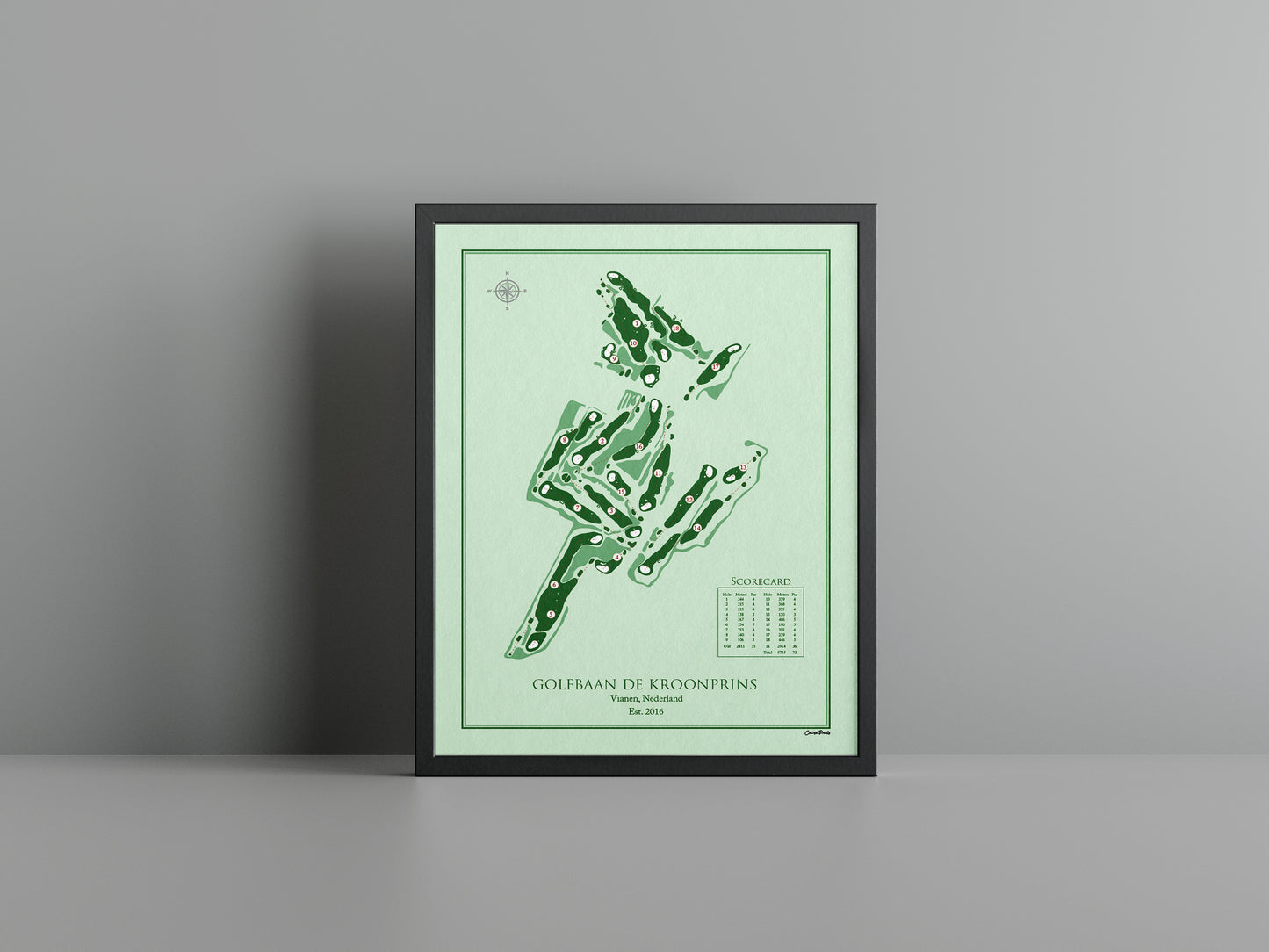 Golfbaan de Kroonprins