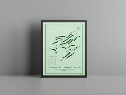 Crans-sur-Sierre Ballesteros Course