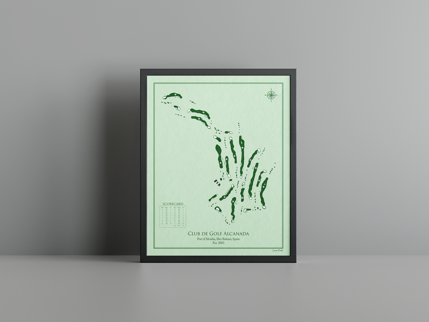 Club de Golf Alcanada