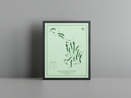 Club de Golf Alcanada