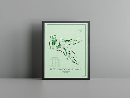 Le Golf National - Albatros
