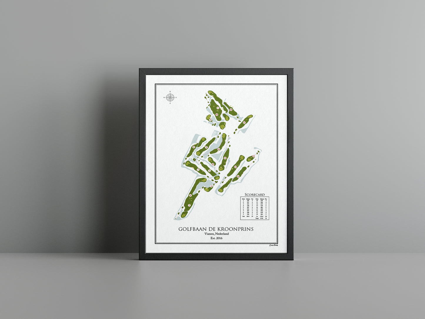 Golfbaan de Kroonprins