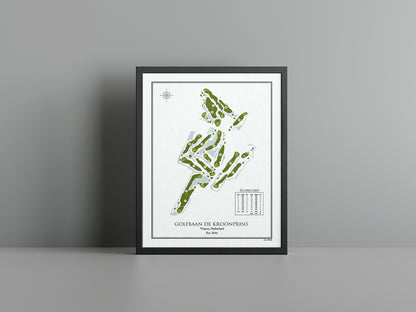 Golfbaan de Kroonprins