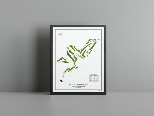 Le Charlemagne - Henri Chapelle