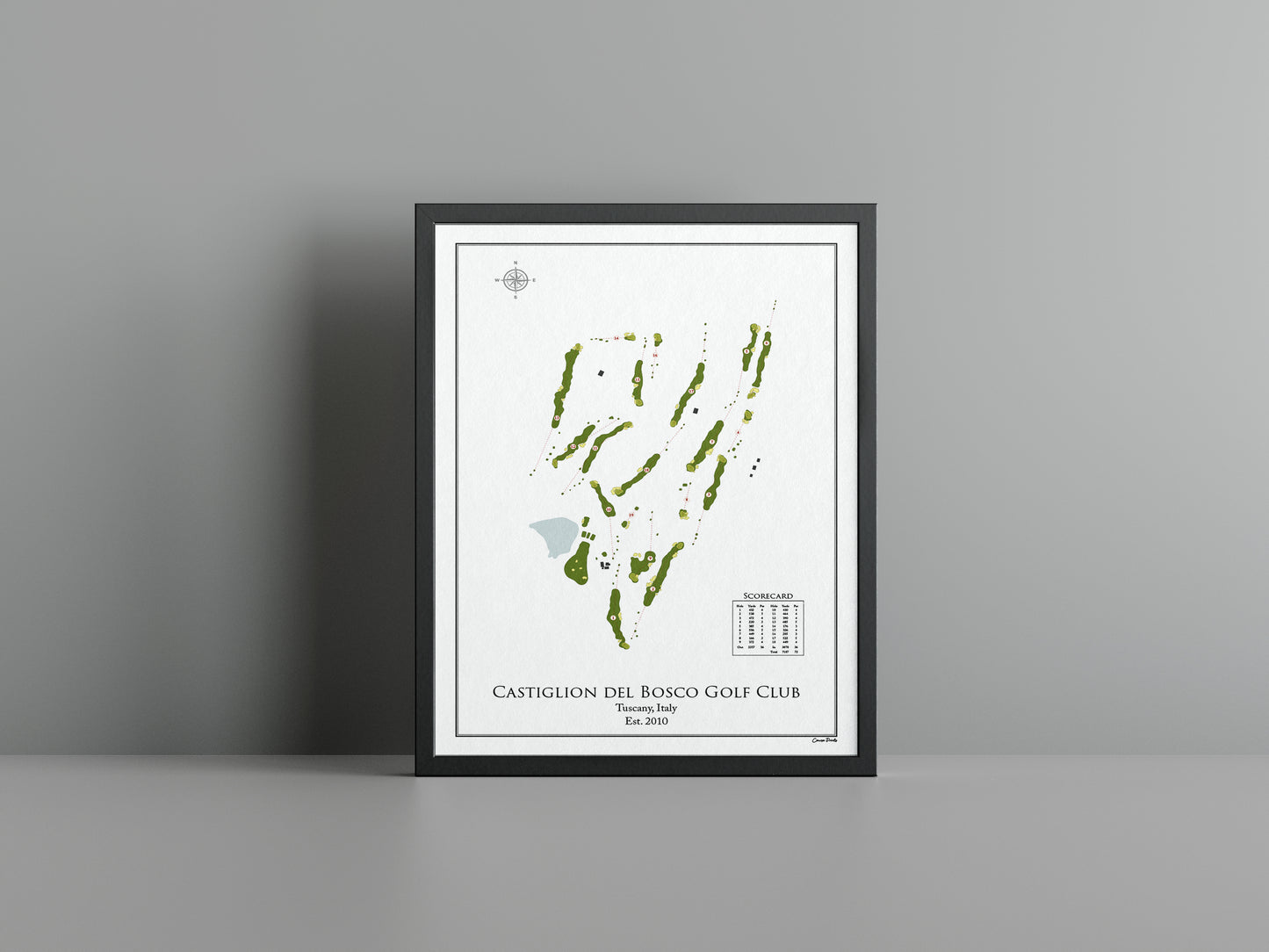 Castiglion del Bosco