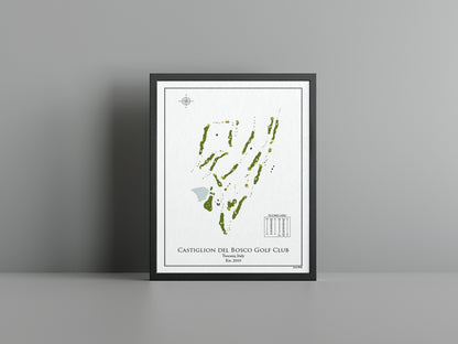 Castiglion del Bosco