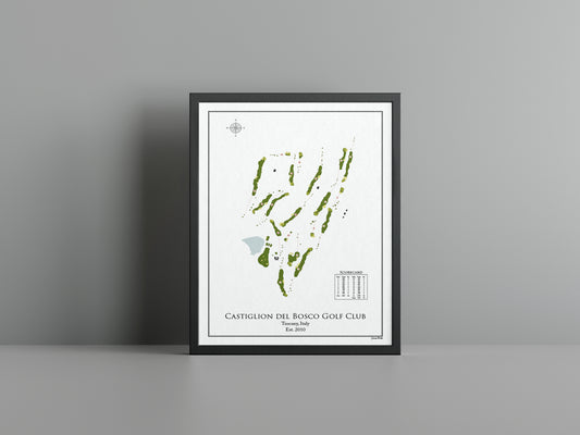 Castiglion del Bosco