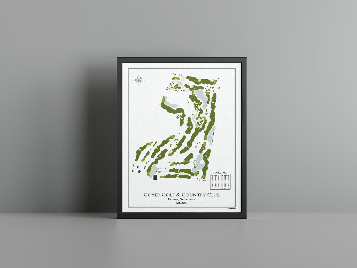 Goyer Golf & Country Club