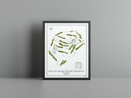 Golf du Medoc Resort Bordeaux